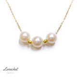 ｜南洋珍珠頸鏈 |大溪地珍珠頸鏈｜珍珠吊墜| pearl necklace| Akoya珍珠頸鏈香港| Wedding necklace |  結婚頸鏈 | 結婚禮物| 