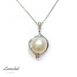 ｜南洋珍珠頸鏈 |大溪地珍珠頸鏈｜珍珠吊墜| pearl necklace| Akoya珍珠頸鏈香港| Wedding necklace |  結婚頸鏈 | 結婚禮物| 