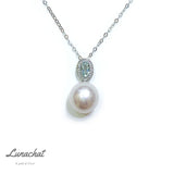 ｜南洋珍珠頸鏈 |大溪地珍珠頸鏈｜珍珠吊墜| pearl necklace| Akoya珍珠頸鏈香港| Wedding necklace |  結婚頸鏈 | 結婚禮物| 