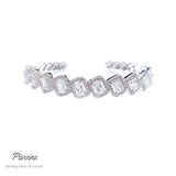 水晶結婚婚禮手鍊系列新娘飾品套裝 Bridal and Wedding Crystal bracelet- Chatnoiremeow