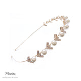 新娘髮飾 ｜結婚頭飾 | 結婚皇冠 | wedding crown | bridal hair accessories |   swarovski headband