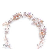 新娘髮飾 ｜結婚頭飾 | 結婚皇冠 | wedding crown | bridal hair accessories |   swarovski headband