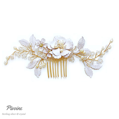 |新娘髮飾 ｜結婚頭飾 | 結婚皇冠 | wedding crown | bridal hair accessories |   swarovski headband | 結婚禮物 |  婚紗頭飾 | 皇冠頭飾香港 |  裙褂頭飾 | wedding accessories|hair comb|新娘頭飾