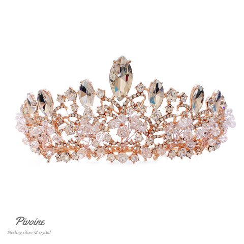 新娘髮飾 ｜結婚頭飾 | 結婚皇冠 | wedding crown | bridal hair accessories |   swarovski headband | 結婚禮物 |  婚紗頭飾 | 皇冠頭飾香港 |  裙褂頭飾 | wedding accessories